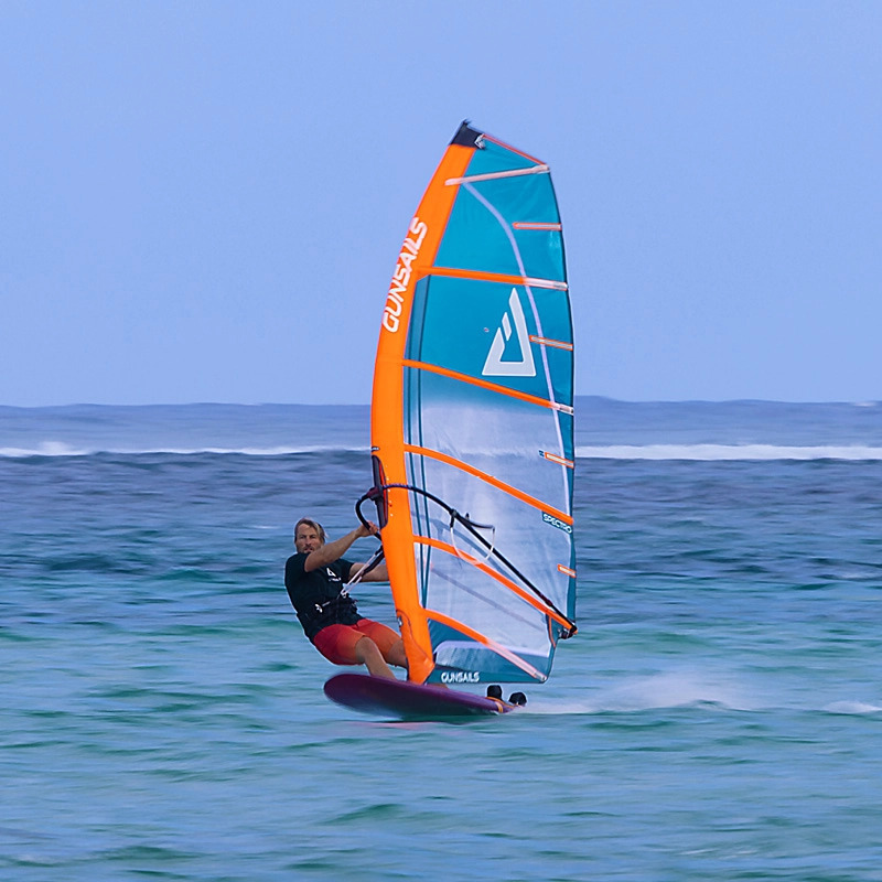 Gun Sails Spectro 2026 plachta 5